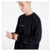 Calvin Klein Emb Icon Lounge Long Sleeve Sweatshirt Černá