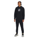 Mikina Under Armour Curry Big Splash Po Hoodie Black