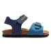 Geox Sandále B Sandal Chalki Boy B922QA 000BC C4186 M Modrá