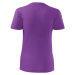 Malfini Basic 160 Dámske tričko 134 fialová