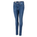 Levi's&reg; 721 HIGH RISE SKINNY CORE Dámske džínsy, modrá, veľkosť