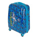 Luxusný detský ABS cestovný kufor FUTBAL KIDS, 51x35x20cm, 14324