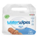 Water Wipes Baby Wipes 4 Pack detské jemné vlhčené obrúsky