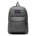 JanSport Ruksak Superbreaker One EK0A5BAGN601 Sivá