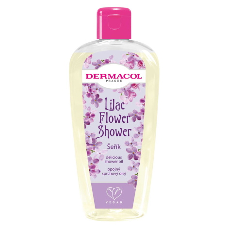 Dermacol Flower shower sprchovací olej Orgován