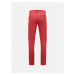 Nohavice Peak Performance W Illusion Pants Softer Red