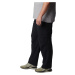 ČIERNE PÁNSKE NOHAVICE A ŠORTKY COLUMBIA SILVER RIDGE UTILITY CONVERTIBLE PANT 2037881010