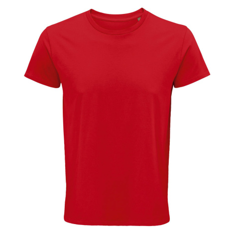 SOĽS Crusader Pánske tričko SL03582 Red
