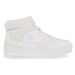 Tommy Hilfiger Sneakersy Th Hi Basket Sneaker FW0FW07308 Biela