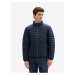 Dark blue men's quilted jacket Tom Tailor - Men