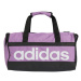 adidas Športová taška Linear Duffel Farba: Lila