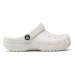 Crocs Šľapky Classic Clog K 206991 Biela