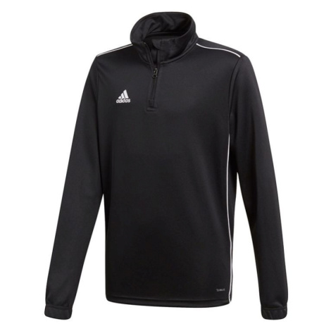 Detské futbalové tričko Core 18 TR Top Y CE9028 - Adidas 176 cm