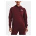 Vínová mikina Under Armour Essential Fleece Hoodie