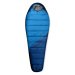 Trimm BALANCE WIDE sea blue/blue sleeping bag