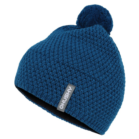 Children's hat HUSKY Cap 36 blue