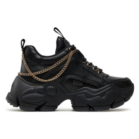 Buffalo Sneakersy Binary Chain 5.0 1636054 Čierna