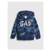 Gap Mikina 740498-01 Modrá Regular Fit