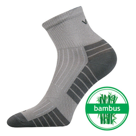 VOXX Belkin ponožky svetlo šedé 1 pár 108429