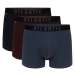 Pánske boxerky 3 pack 011/02 - Atlantic