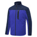 10914 Dewberry Zippered Mens Fleece Jacket-BLUE