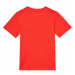 Adidas Tričko Tee GN2287 Červená Regular Fit