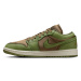 Air Jordan 1 Low SE "Brown Kelp" Wmns - Dámske - Tenisky Jordan - Zelené - FB9893-300