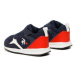 Le Coq Sportif Sneakersy Lcs R500 Inf 2310291 Tmavomodrá