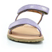 Froddo G3150264-9 Flexy Lia Lavender barefoot sandále 35 EUR