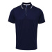 Premier Workwear Pánske funkčné polo tričko PR618 Navy