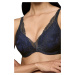 Podprsenka Triumph 10219710 Body Make-Up Illusion Lace WP Farba: Čierna