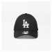 Šiltovka New Era Cap 9Forty League Essential Los Angeles Dodgers Black/ White Universal