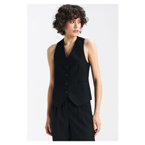 Nife Woman's Waistcoat KA05