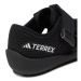 Adidas Sandále Terrex Captain Toey Infant Kids ID2435 Čierna