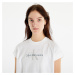 Calvin Klein Jeans Relaxed Monogram T-Shirt Bright White