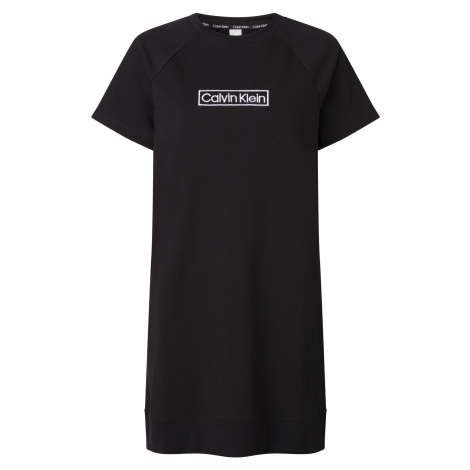 Spodná bielizeň Dámska nočná košeľa NIGHTSHIRT 000QS6800EUB1 - Calvin Klein