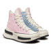 Converse Sneakersy Run Star Legacy CX HI A04361C Farebná