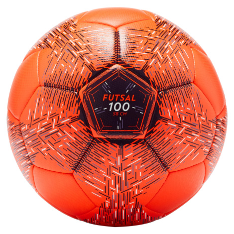 Futsalová lopta FS100 58 cm (veľkosť 3) KIPSTA