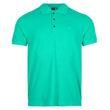 O'Neill LM TRIPLE STACK POLO Pánske tričko Polo, zelená, veľkosť