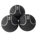 Gorilla Sports Medicinbal set Black Silver, 12 kg