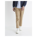 Celio Linen Trousers Bolinco - Mens