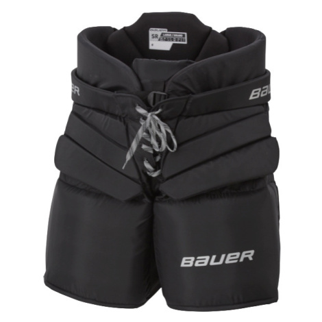 Brankářské kalhoty Bauer GSX S20 JR, černá, Junior, S-M