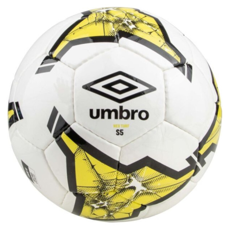 Umbro NEO SWERVE TB Futbalová lopta, biela, veľkosť