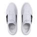 Armani Exchange Sneakersy XUX173 XV666 S588 Biela