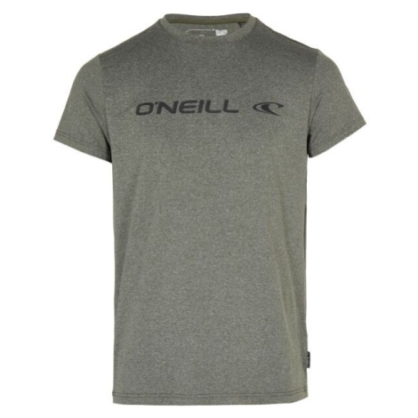 O'Neill RUTILE T-SHIRT Pánske tričko, khaki, veľkosť