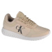 Béžové dámske tenisky Calvin Klein Runner Laceup YW0YW00466-AEO