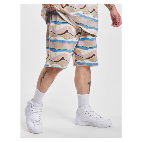 Men's Sunrise Patterned Shorts