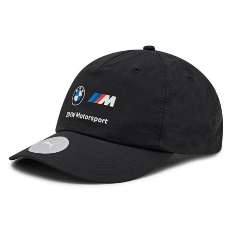 Puma šiltovka Bmw Mms Heritage Bb Cap black