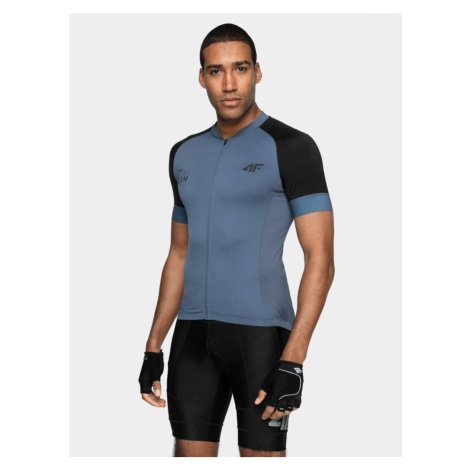 Men's cycling T-shirt 4F