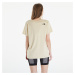 Tričko The North Face Relaxed Fine Tee Gravel